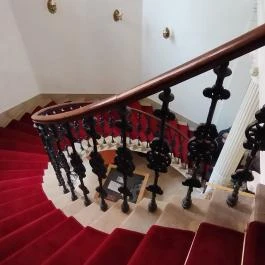 Pálffy Pálné grófnő palotája Budapest - Egyéb