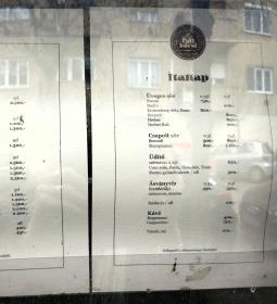 Pali Bácsi Borozója & Étkezdéje