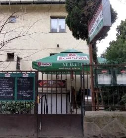 Pali Bácsi Borozója & Étkezdéje