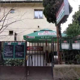 Pali Bácsi Borozója & Étkezdéje Budapest - Külső kép