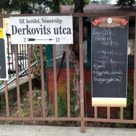 Pali Bácsi Borozója & Étkezdéje Budapest - Étlap/itallap