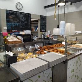 Pali Faloda Budapest - Belső