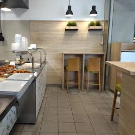 Pali Faloda Budapest - Belső