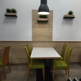 Pali Faloda Budapest - Belső