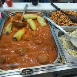 Pali Faloda Budapest - Étel/ital