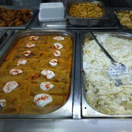 Pali Faloda Budapest - Étel/ital