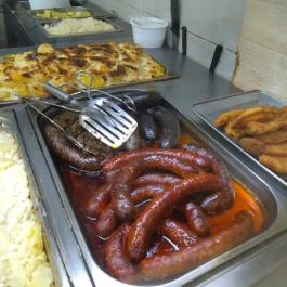 Pali Faloda Budapest - Étel/ital