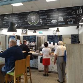 Pali Faloda Budapest - Belső