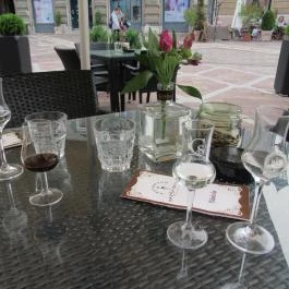 Pálinka Patika, Esztergom - Belső