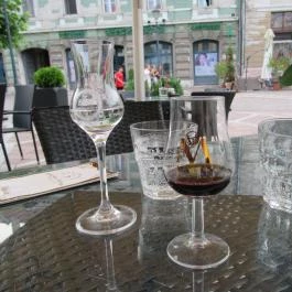 Pálinka Patika, Esztergom - Étel/ital