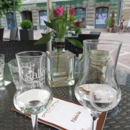 Pálinka Patika, Esztergom - Étel/ital