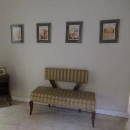 Pálinka Patika, Esztergom - Belső