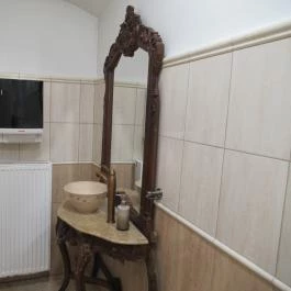 Pálinka Patika, Esztergom - Mosdó