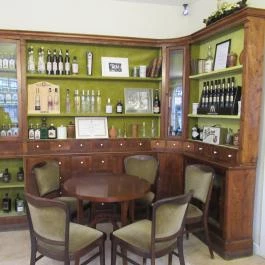 Pálinka Patika, Esztergom - Belső