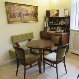 Pálinka Patika, Esztergom - Belső