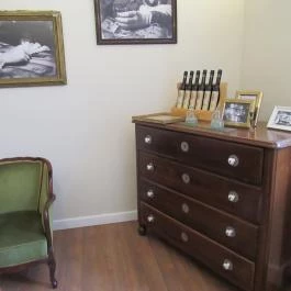 Pálinka Patika, Esztergom - Belső