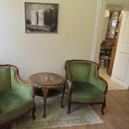 Pálinka Patika, Esztergom - Belső