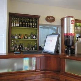 Pálinka Patika, Esztergom - Belső