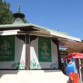 Pálinka Terasz Budapest - Külső kép