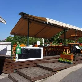 Pálinka Terasz Budapest - Külső kép