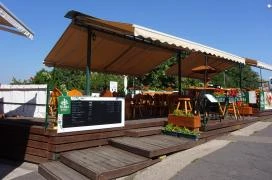 Pálinka Terasz Budapest