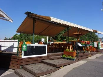 Pálinka Terasz Budapest