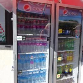 Pálinka Terasz Budapest - Étel/ital