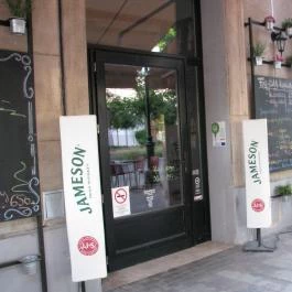 Pálma Bisztró Kecskemét - Külső kép