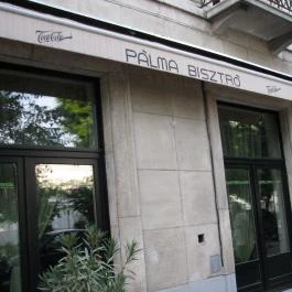 Pálma Bisztró Kecskemét - Külső kép