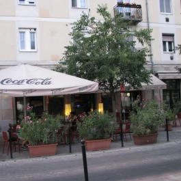 Pálma Bisztró Kecskemét - Külső kép