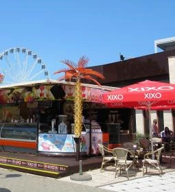 Pálma Gelato Fagyizó