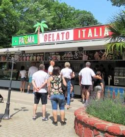 Pálma Gelato Fagyizó