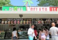 Pálma Gelato Fagyizó Siófok