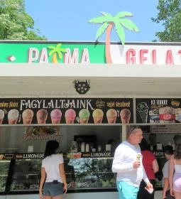 Pálma Gelato Fagyizó