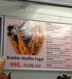 Pálma Gelato Fagyizó