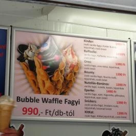 Pálma Gelato Fagyizó, Siófok - Egyéb