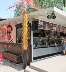 Pálma Gelato Fagyizó