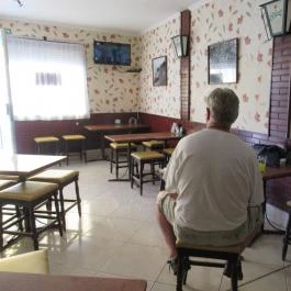 Pálma Presszó, Esztergom - Belső