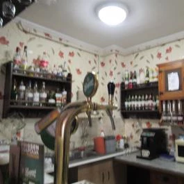 Pálma Presszó, Esztergom - Belső