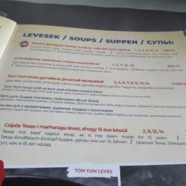 Pálma Étterem Debrecen - Egyéb