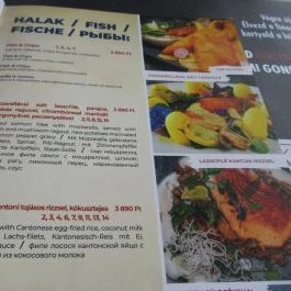 Pálma Étterem Debrecen - Egyéb