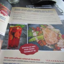 Pálma Étterem Debrecen - Egyéb