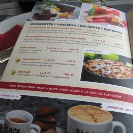 Pálma Étterem Debrecen - Egyéb