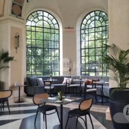 Pálmaház Tura - Belső