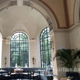 Pálmaház Tura - Belső