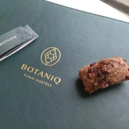 Pálmaház Tura - Étel/ital