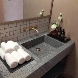 Pálmaház Tura - Mosdó