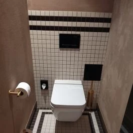 Pálmaház Tura - Mosdó