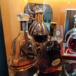 Pálmaház Tura - Étel/ital