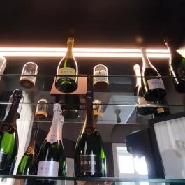 Pálmaház Tura - Étel/ital